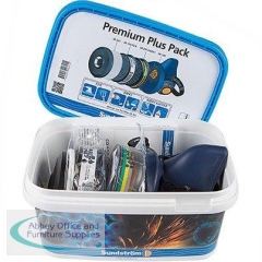 Sundstrom SR100 Half MaskP3 Filter Pack L