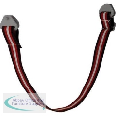 JSP Evo Elasticated Chinstrap