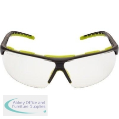 Arco Halo KNT Clear-Lens Safety Glasses