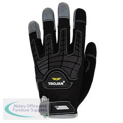 Trojan Shell Reinforced Work Gloves 1 Pair 11
