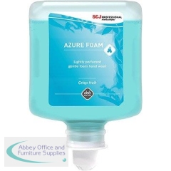 Deb Azure Foam Handwash 1L