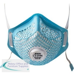Arco Premium Valved FFP2 Dust Mask (Pack of 10)