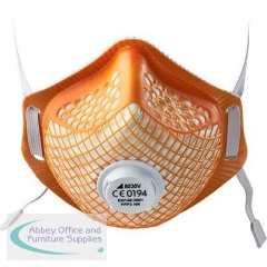 Arco Premium Valved FFP3 Dust Mask (Pack of 5)