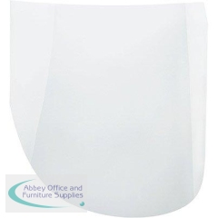 Honeywell Airvisor 2 MV Replacement Visor Covers (Pack of 50)