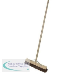 Stiff 610mm Bassine Broom