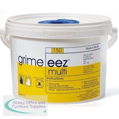 GrimeEeze Multi Wet Wipes
