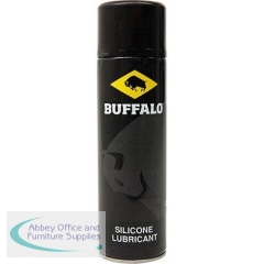 Buffalo Silicone Lubricant Spray 500ml