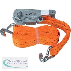 Medium-Duty 8m Ratchet Strap