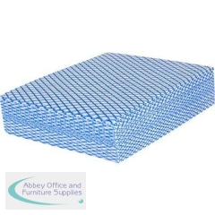 Arco Essentials Blue Diamond Cleaning Cloths (Pack of 50)