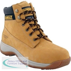 Dewalt Apprentice Honey SB Safety Boots 6