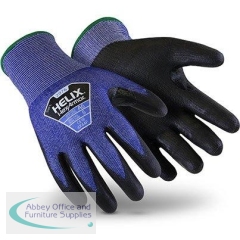 Hexarmor Helix 2076 PU-Coated Cut-Resistant Gloves 9