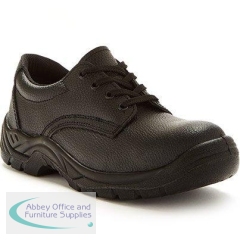 Arco Essentials Black S1P Safety Shoes 11
