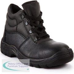 Arco Essentials Black S1 Safety Boots 3