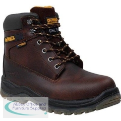 Dewalt Titanium Brown S3 Safety Boots 6
