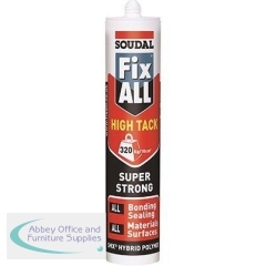 Soudal Fix ALL High-Tack Sealant 290ml