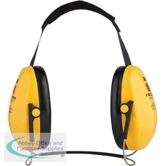 3M Peltor Optime I Neckband Ear Defenders