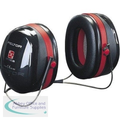 3M Peltor Optime III Neckband Ear Defenders