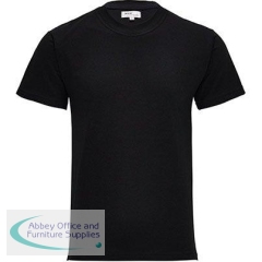 Arco Essentials Men\'s Black T-Shirt L