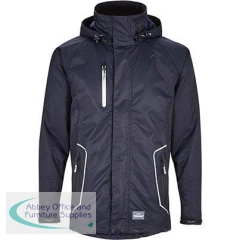 Trojan Navy 3-in-1 Waterproof Jacket 3XL