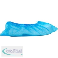 Arco Essentials Blue Disposable Shoe Covers (Pack of 1000)