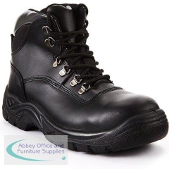Arco Essentials Black Waterproof S3 Safety Boots 14