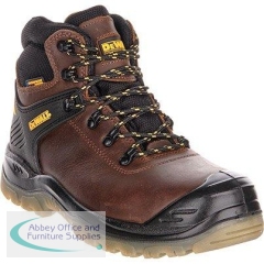 Dewalt Newark Brown S3 Safety Boots 8