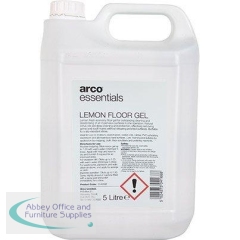 Arco Essentials Lemon Floor Cleaner 5L