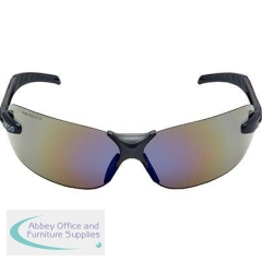 Arco Demon Blue-Mirror Safety Glasses