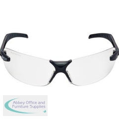 Arco Demon Clear-Lens Safety Glasses