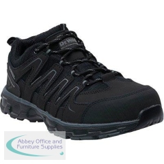 Dewalt Brentwood Black S1P Safety Trainers 12