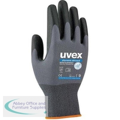 Uvex Phynomic AllroundWork Gloves 6 (Pack of 10)