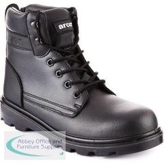 Arco ST550 Black S3 Safety Boots 7