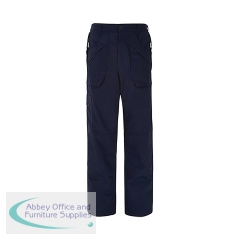 Trojan Women\'s Navy Action Trousers 10 29L