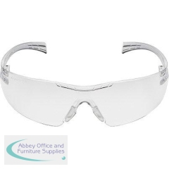 Arco Mistral Clear-Lens Safety Glasses