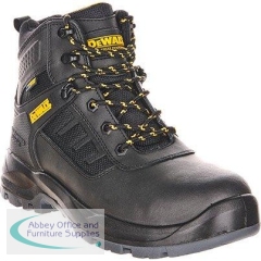 Dewalt Douglas Black S3 Safety Boots 12