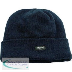 Regatta Thinsulate Navy Beanie Hat