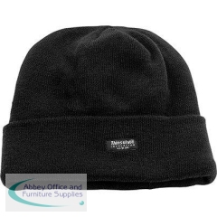 Regatta Thinsulate Black Beanie Hat