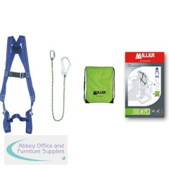 Honeywell Miller Titan Tradesman Mobile Platform Kit