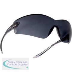 Bolle Safety Cobra Grey-Lens Safety Glasses (Pack of 10)