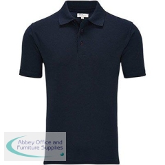 Arco Essentials Men\'s Navy Polo Shirt XS