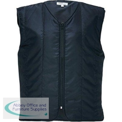 Arco Essentials Navy Food-Industry Bodywarmer 2XL