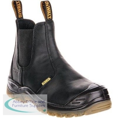 Dewalt Nitrogen Black S3 Safety Dealer Boots 6 40