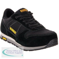 Dewalt Ludo Black S1P Safety Trainers 12