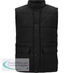 Arco Essentials Black Insulated Bodywarmer 2XL