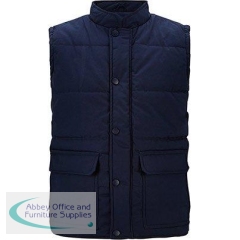 Arco Essentials Navy Insulated Bodywarmer 2XL