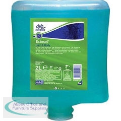 Deb Stoko Estesol Hair and Body Wash 2L