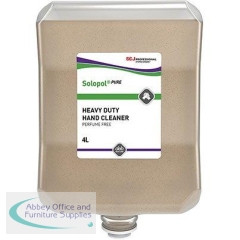 Deb Stoko Solopol Classic PURE Hand Cleanser 4L