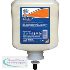 Deb Stoko Stokoderm Protect PURE Hand Cream 1L