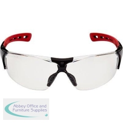 Arco Skarn Clear-Lens Safety Glasses