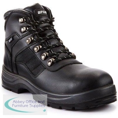 Arco ST710 Black Waterproof S3 Safety Boots 9